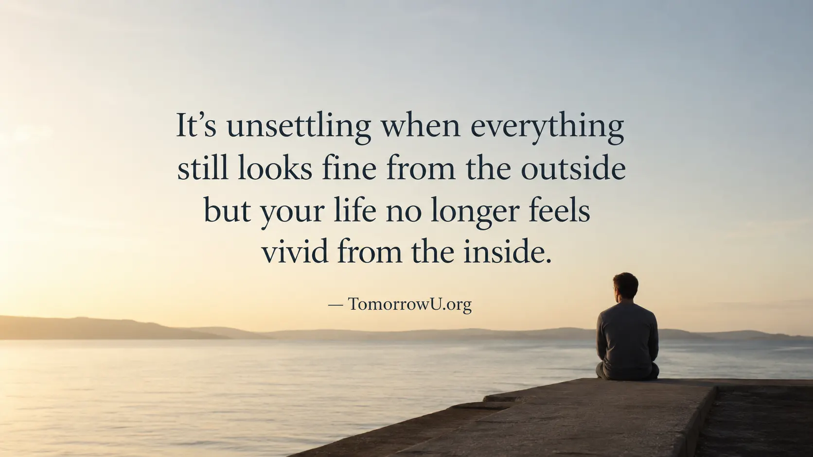 You are currently viewing Nothing Felt Wrong