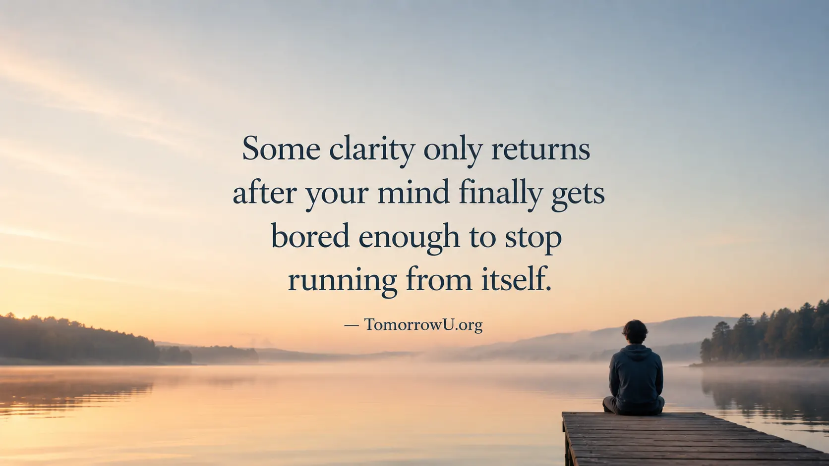 You are currently viewing Bored Enough to Hear Yourself