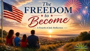 Read more about the article “A Fourth of July Reflection: The Freedom to Become” by TomorrowU.org