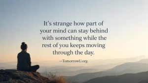 Read more about the article The Thought Waiting Upstairs