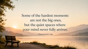 Read more about the article Between One Thing and the Next