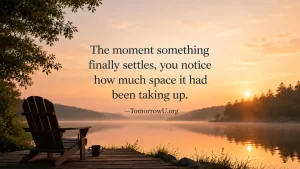 Read more about the article A Little More Room