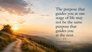Read more about the article Purpose Through the Seasons