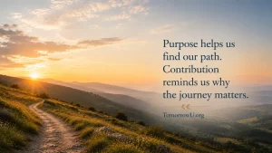 Read more about the article Why the Journey Matters