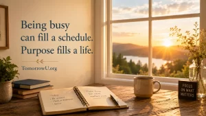 Read more about the article More Than Busy