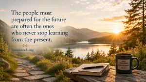 Read more about the article Learning from the Present