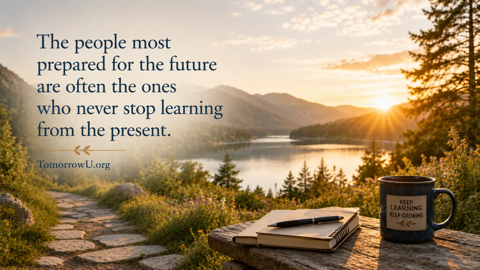 You are currently viewing Learning from the Present