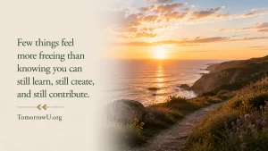 Read more about the article One of Life’s Freedoms