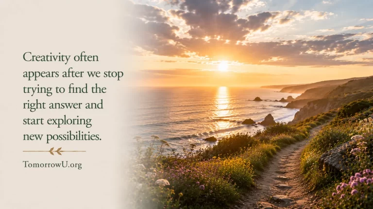Read more about the article Exploring Possibilities