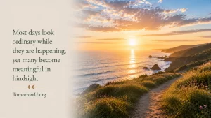 Read more about the article Ordinary Days
