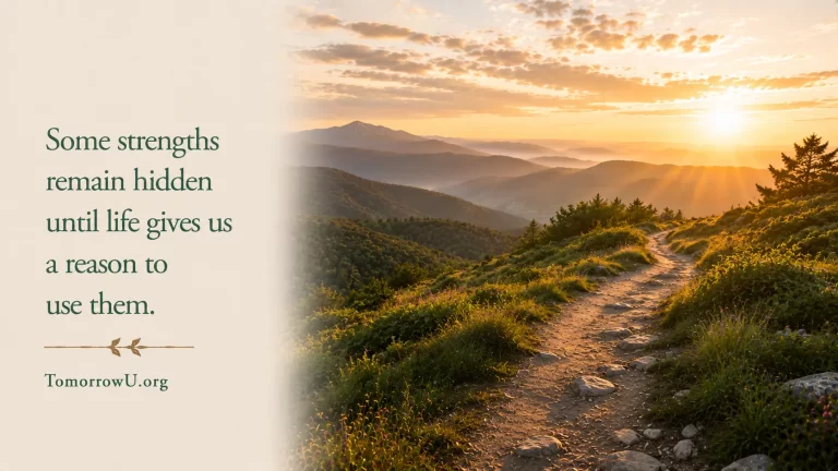 Read more about the article Hidden Strengths