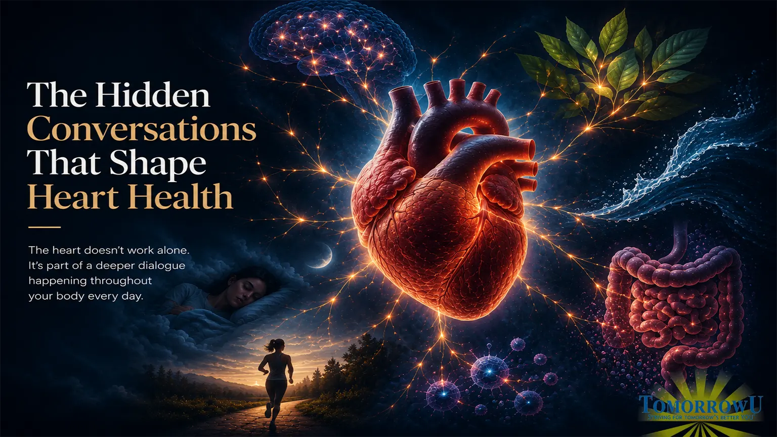 You are currently viewing The Hidden Conversations That Shape Heart Health