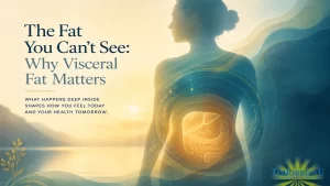 Read more about the article The Fat You Can’t See: Why Visceral Fat Matters