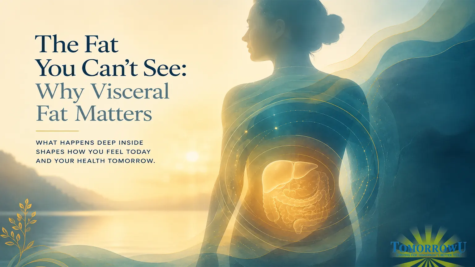 You are currently viewing The Fat You Can’t See: Why Visceral Fat Matters