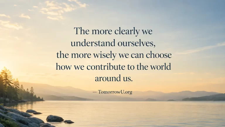 Read more about the article Self-Understanding