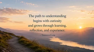 Read more about the article The Path to Understanding