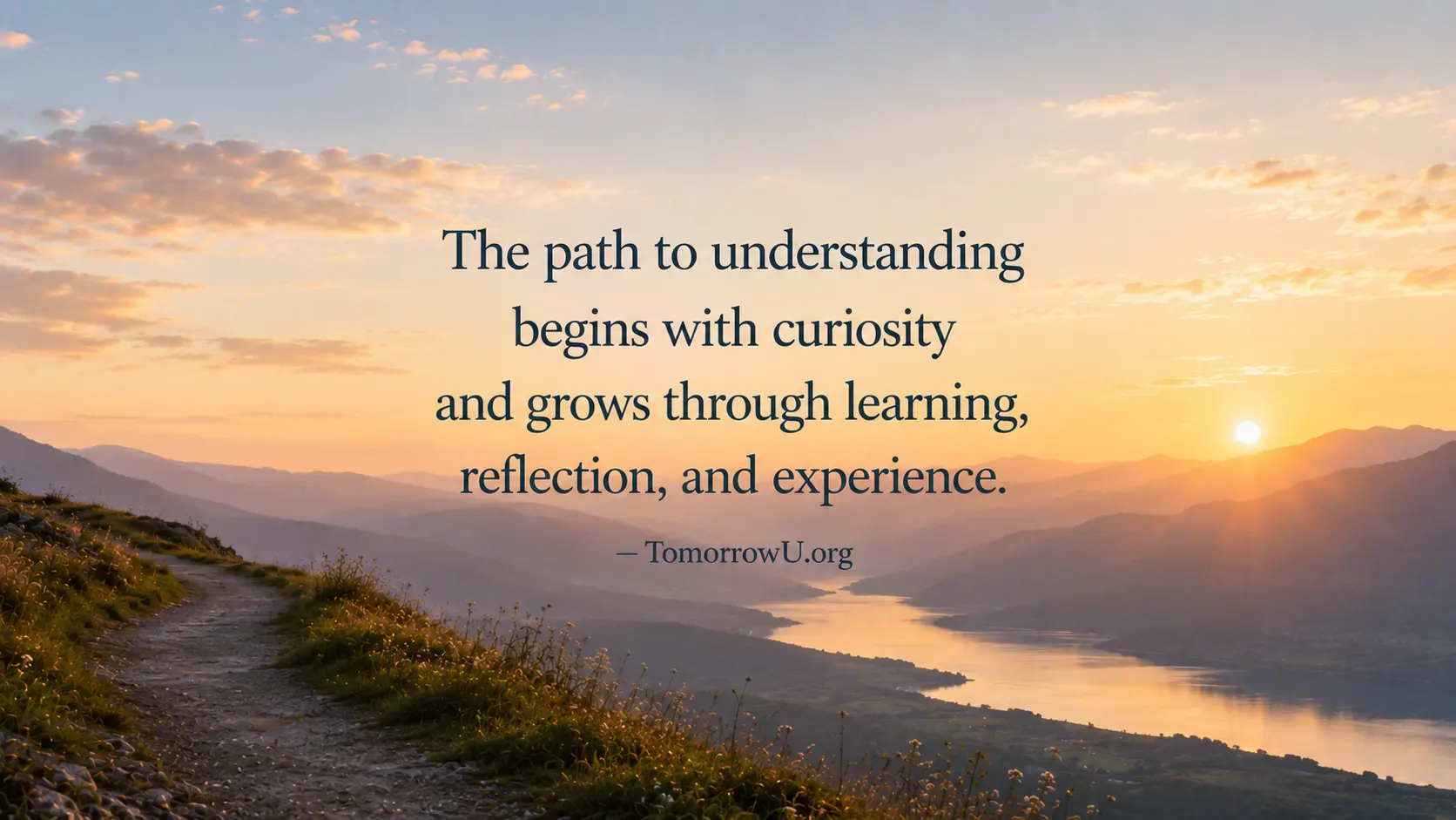 You are currently viewing The Path to Understanding