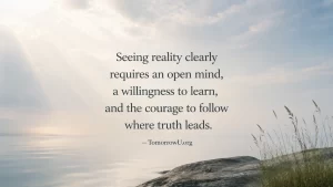 Read more about the article Seeing Clearly