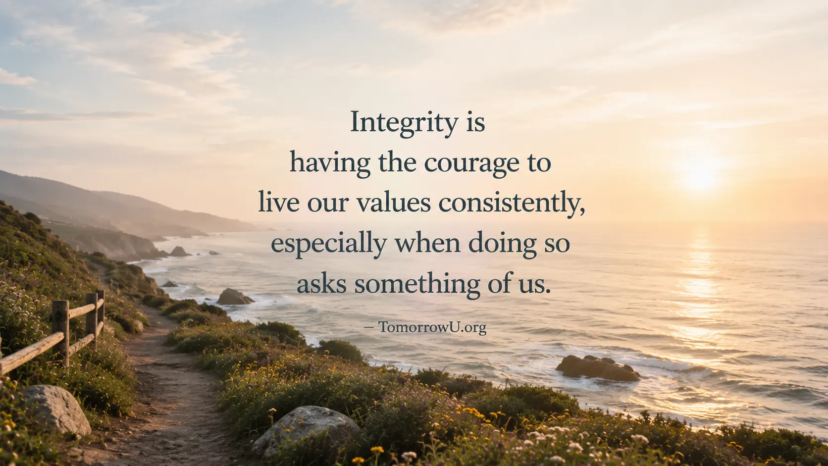 You are currently viewing Living Our Values