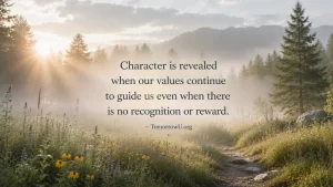 Read more about the article Character