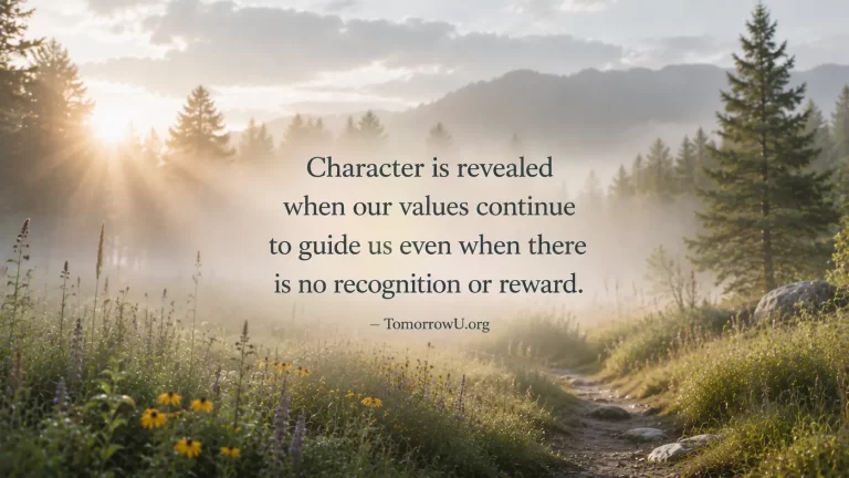 Read more about the article Character