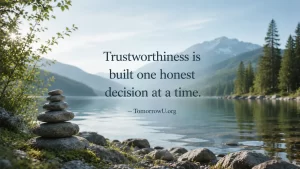 Read more about the article Trustworthiness