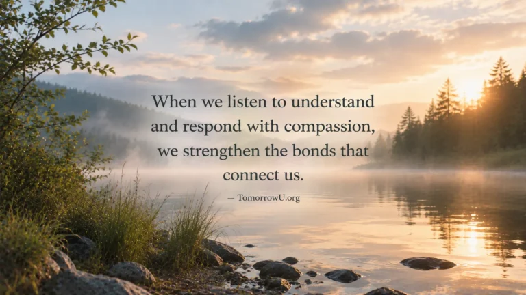 Read more about the article Listening