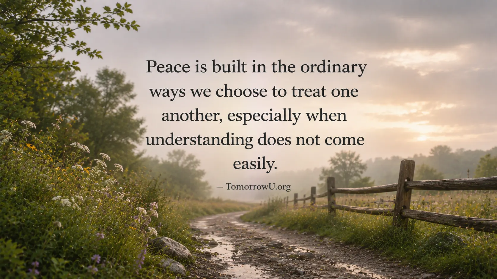 You are currently viewing Peace