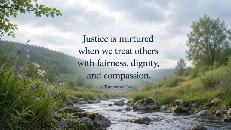 Read more about the article Justice