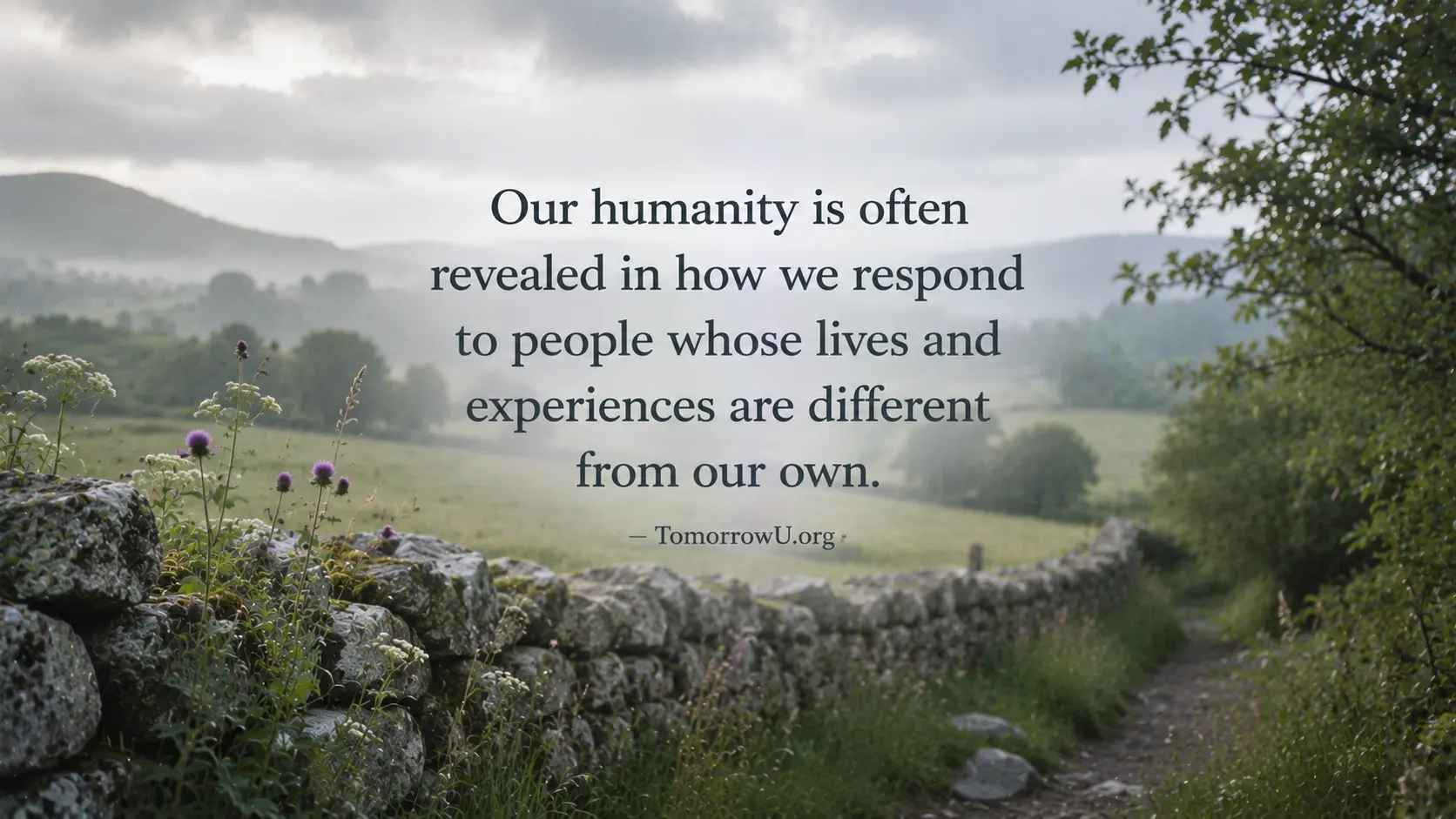 You are currently viewing Our Shared Humanity