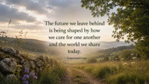 Read more about the article Caring for the Future