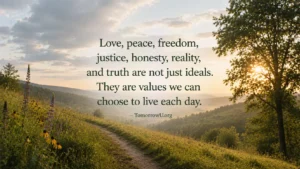 Read more about the article Values We Choose