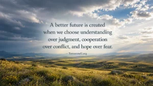 Read more about the article A Better Future