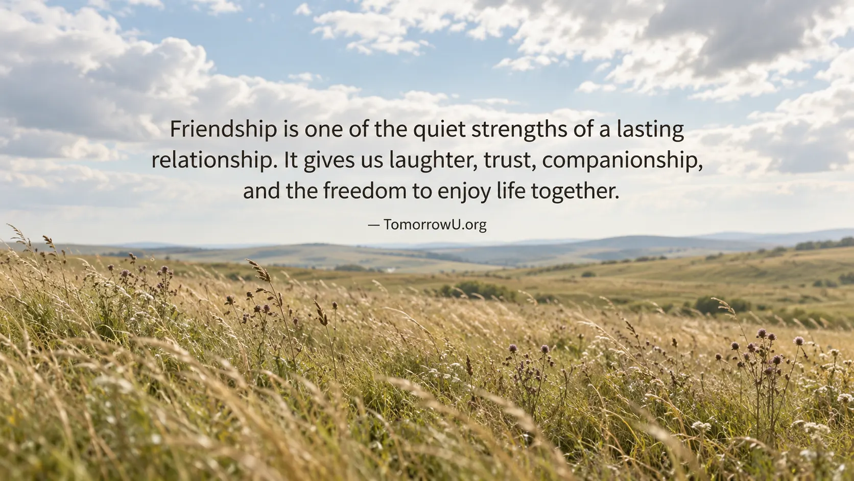 You are currently viewing Friendship Within Love