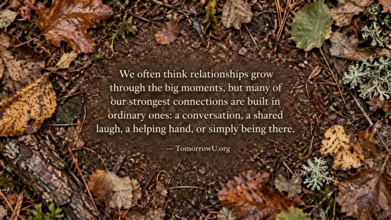 Read more about the article Ordinary Moments