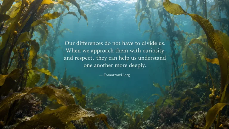 Read more about the article Different Does Not Mean Divided