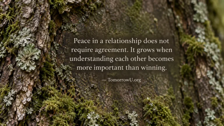 Read more about the article Peace Over Winning