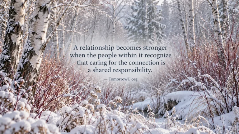 Read more about the article Shared Responsibility